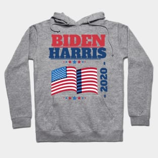 biden harris 2020 Hoodie